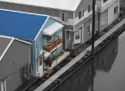 boathouse